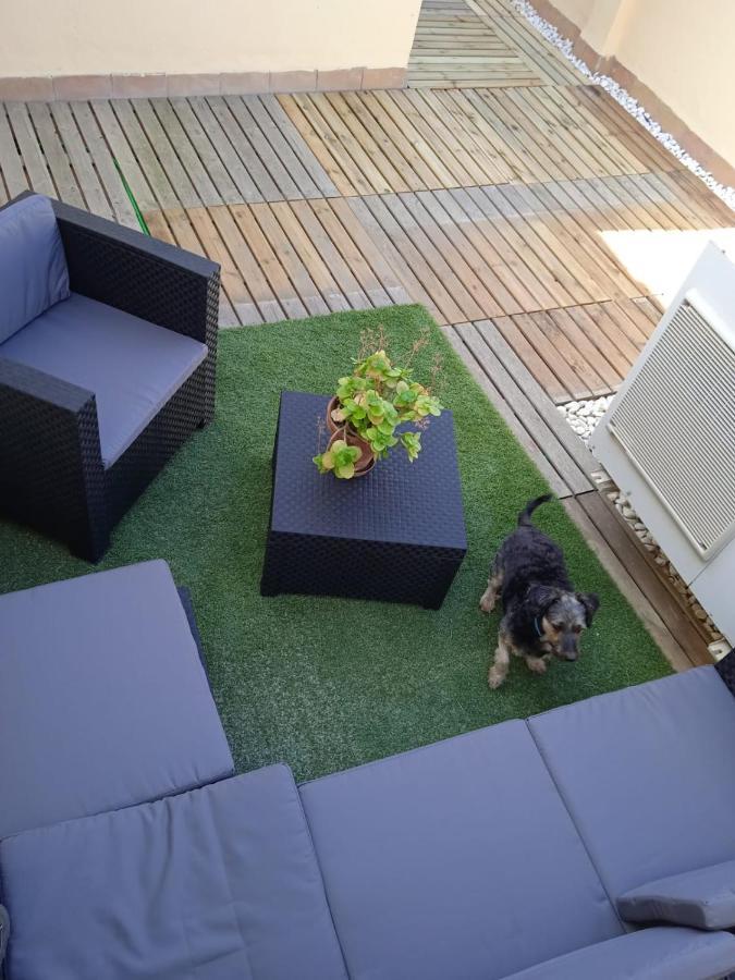 Livingtarifa Apartamento Nano Exterior foto