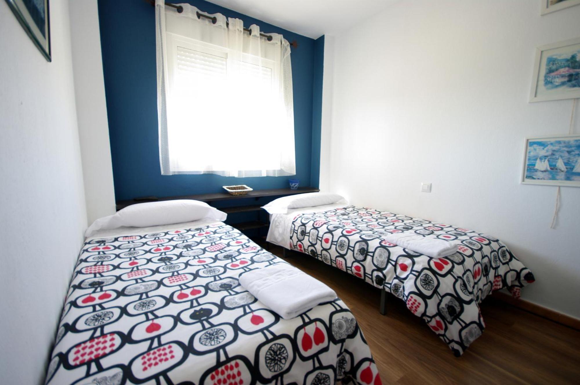 Livingtarifa Apartamento Nano Exterior foto