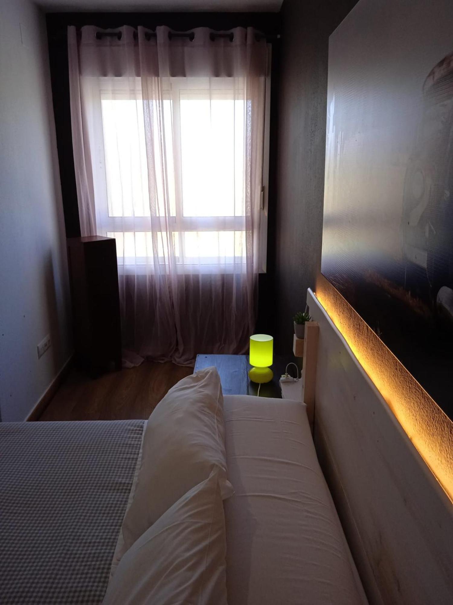 Livingtarifa Apartamento Nano Exterior foto