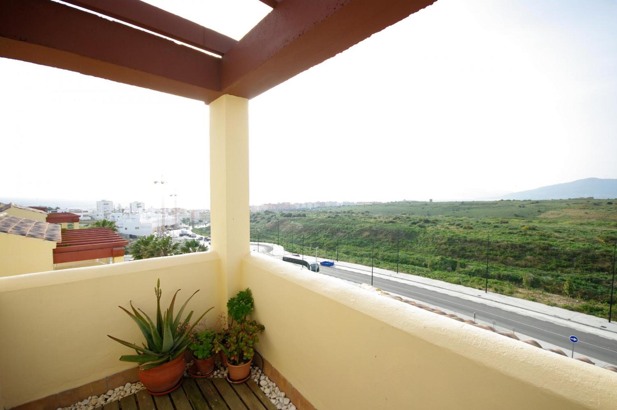 Livingtarifa Apartamento Nano Exterior foto