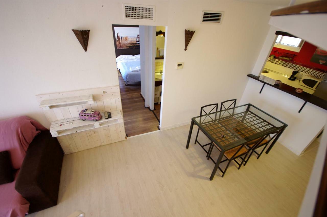 Livingtarifa Apartamento Nano Exterior foto